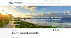 Desktop Screenshot of gracefa.com